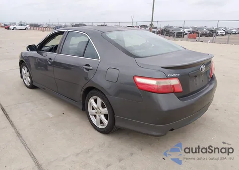 2007 Toyota Camry Se V6 из США, поврежденный, VIN 4T1BK46K47U052569